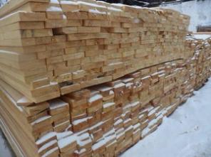 Продажа лиственницы. Брус, доски