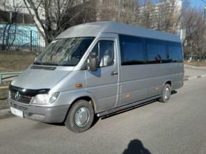 Микроавтобус Mercedes-Benz Sprinter, 2005 г.в.
