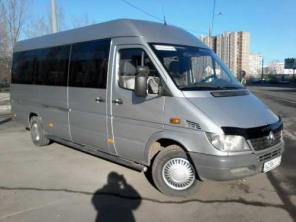 Микроавтобус Mercedes-Benz Sprinter, 2005 г.в.