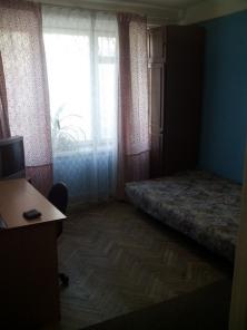 Однокомнатная квартира
