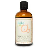 Израильская натуральная косметика от растяжек BABY TEVA