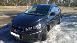 Продам Chevrolet Aveo (T300) 2012 г.в
