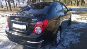  Chevrolet Aveo (T300) 2012 .