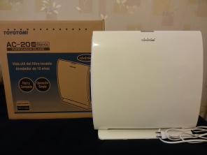 Очиститель воздуха "Toyotomi AC-20" новый Япония