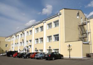 Прямая аренда офиса (37 кв.м) в бизнес-парке на Павелецкой.