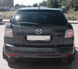 Продажа MAZDA CX-7