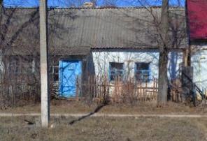 Рубленый дом на берегу р. Вязовня в г. Данков Липецкой области