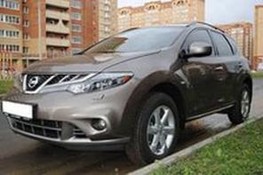 Nissan Murano, 2012 г. LE 3.5 CVT (249 л.с.) 4?4