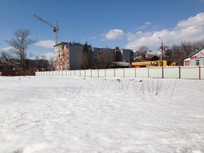Пpодaм зeмельный участок в центре городa