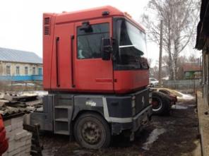 Продам Седельный тягач Рено Магнум