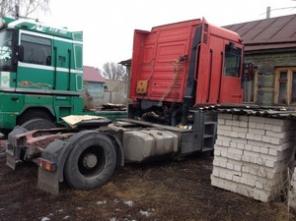Продам Седельный тягач Рено Магнум