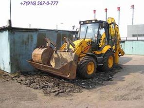 Экскаватор-погрузчик JCB 3CX , б/у, 2004г.в. 1900000 руб.