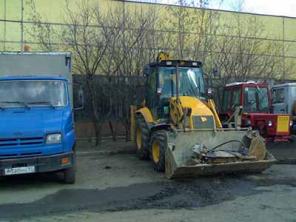 Экскаватор-погрузчик JCB 3CX , б/у, 2004г.в. 1900000 руб.