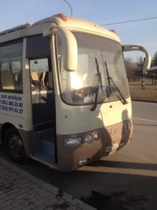Hyundai AeroTown
