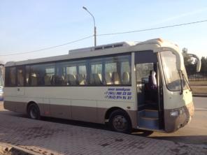 Hyundai AeroTown