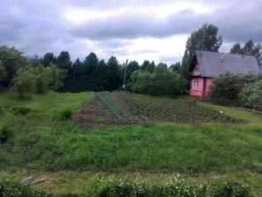 Продаю дом с землей в самом красивом месте .