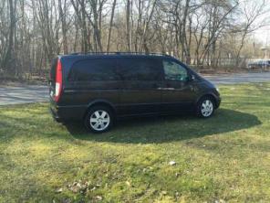 Mercedes Viano FUN Automatic 2009 2.2 CDI 150 сил