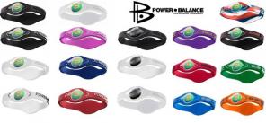 Power Balance оригинальные браслеты