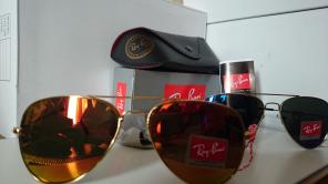 Очки Ray-Ban + ОДНОСТРАНИЧНЫЙ САЙТ В ПОДАРОК!