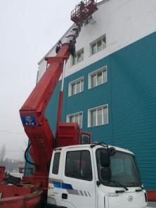 Аренда Автовышек