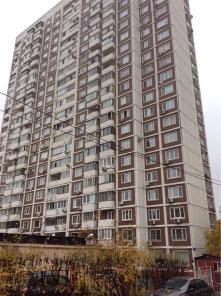Продается 4-х комнатная квартира 100 м2, г. Москва, ул. Гарибальди, д. 8