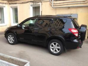 Продам Toyota RAV 4 2011г.в.