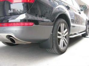 Брызговики Audi Q7 оригинал