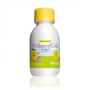 Омега-3 для детей. Wellness. Доставка.