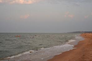 отдых по Азовскому морю