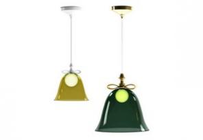 Люстры Moooi, Foscarini, Bover, Fabbian и Flos