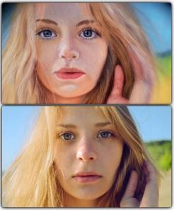 Портрет на заказ,портрет по фотографии, Н.Новгород