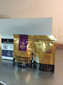 Растворимый кофе Dallmayr Premium