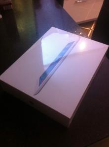 Новый Apple iPad 4 16Gb Wi-Fi + Cellular.