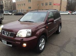 Продаю Nissan X-trail