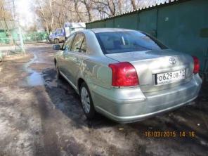 Продам Toyota Avensis