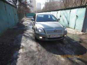 Продам Toyota Avensis