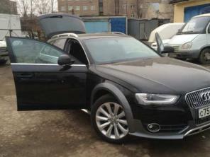Продаю audi A4 allroad