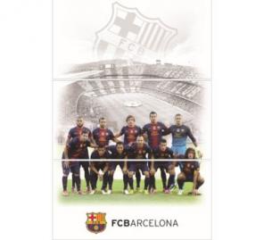 Плитка Azteca FC Barcelona (Испания)