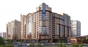 ЖК "Город Мастеров"