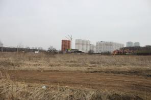 Участок 13,35 га для малоэтажного строительства, черта г Чехов