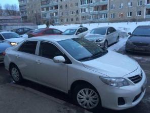 Продается Toyota Corolla 2012 г