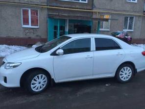 Продается Toyota Corolla 2012 г