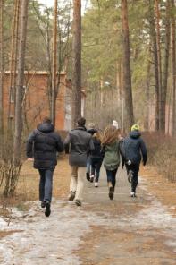 Детский лагерь iCamp в Воронеже этим летом.