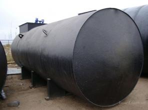 Резервуары для нефтепродуктов, ГСМ