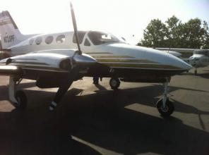 Продаётся самолёт Cessna-421 «Golden Eagle»