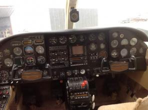Продаётся самолёт Cessna-421 «Golden Eagle»