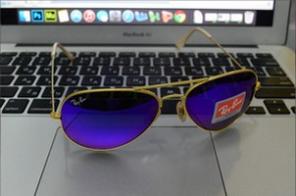 Легендарные, новые очки Ray Ban