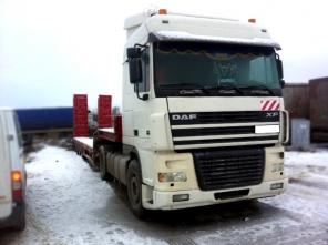 Седельный тягач DAF 95.430