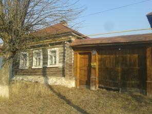 Продается домик в Рязанской обл.поселок Сынтул