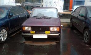 ВАЗ 2105, 2004 г.в.